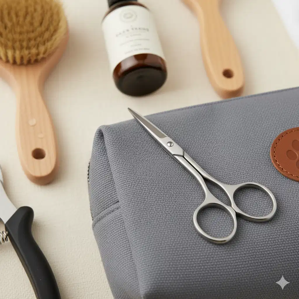 Premium Pet Grooming Kit - Essential Care Collection - الصورة 2